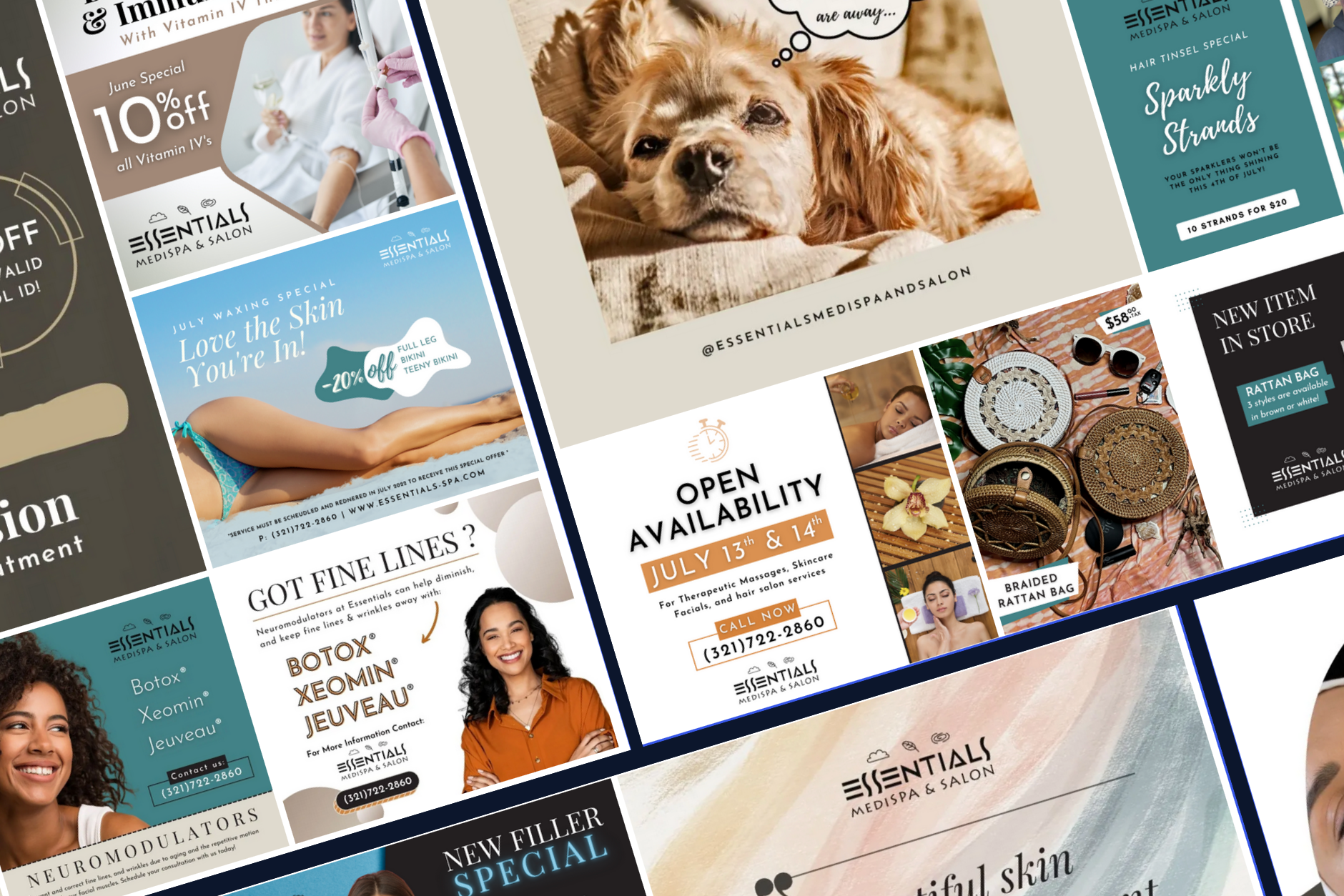 Essentials Medispa & Salon