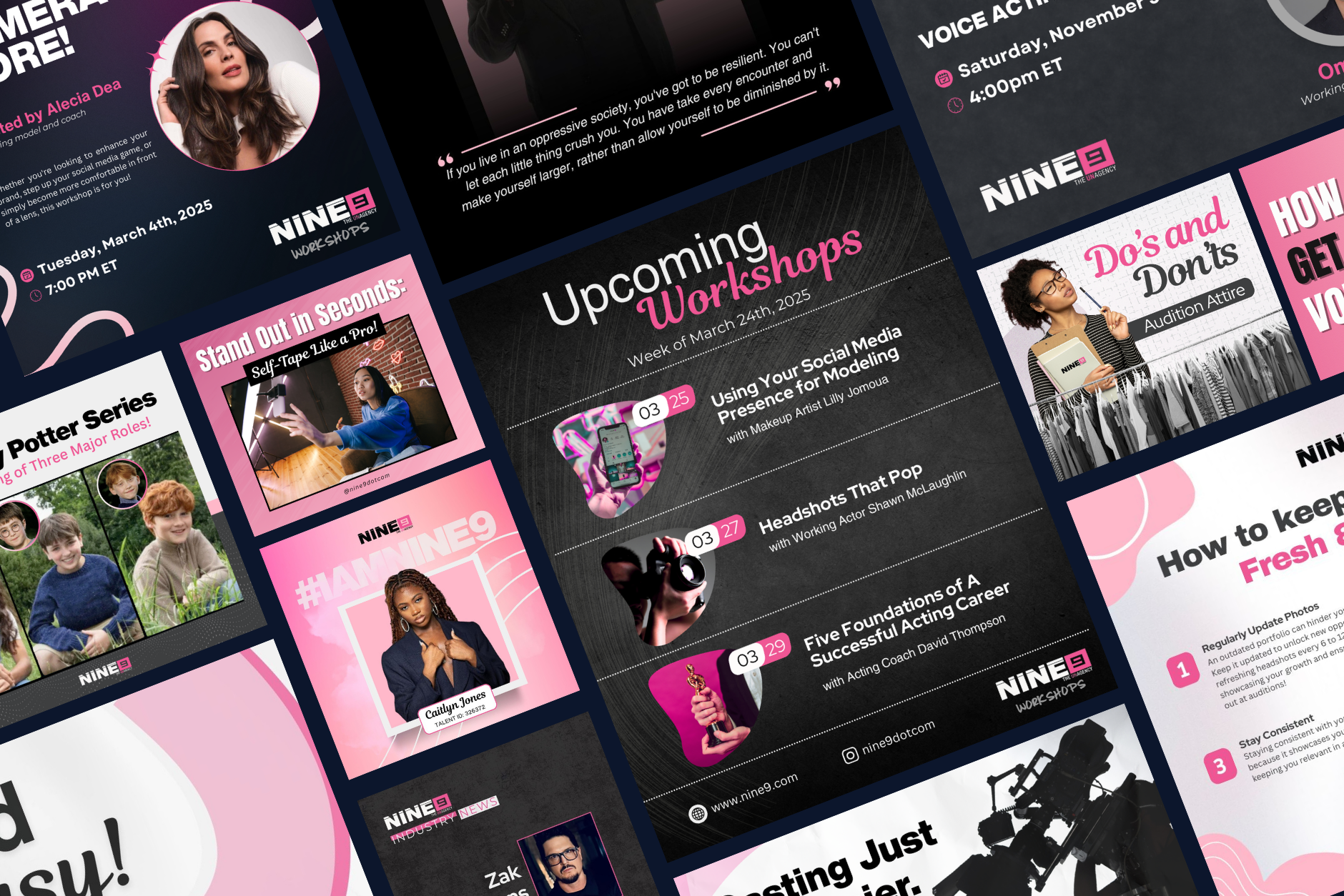 NINE9 The Unagency